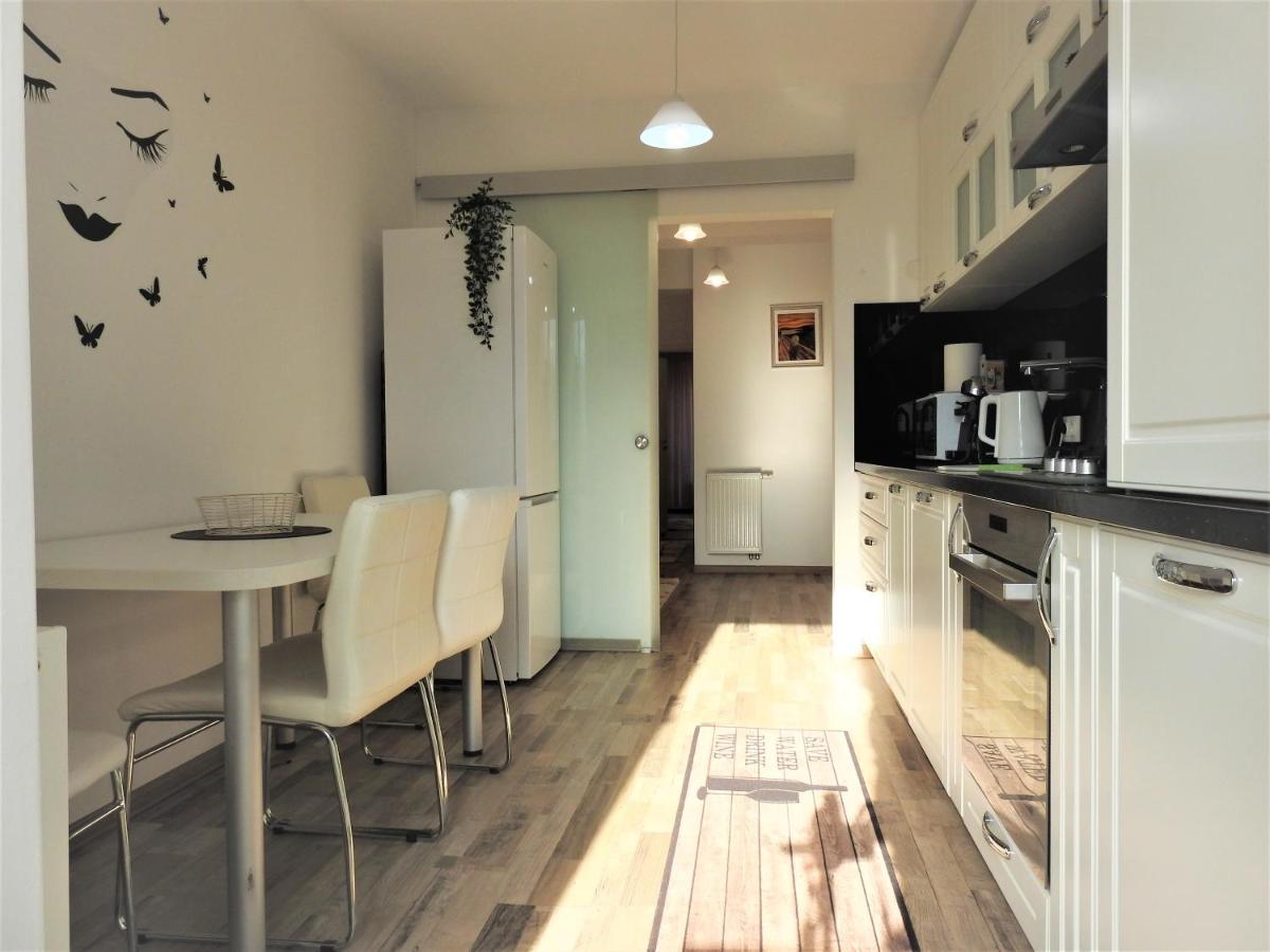 Trust Apartaments 2 Brasov Luaran gambar
