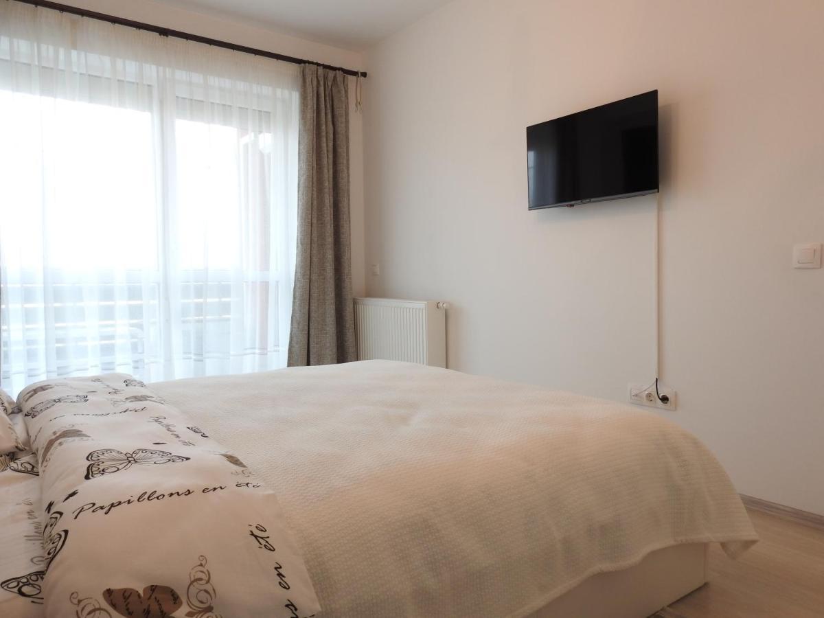 Trust Apartaments 2 Brasov Luaran gambar