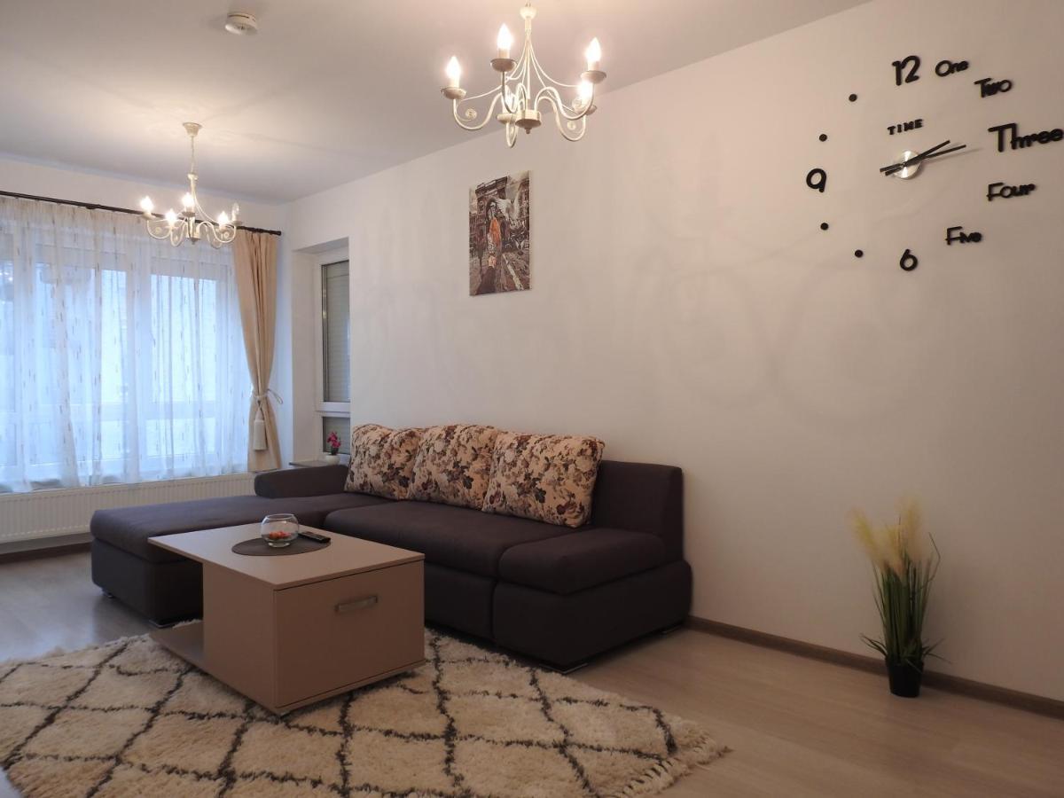 Trust Apartaments 2 Brasov Luaran gambar