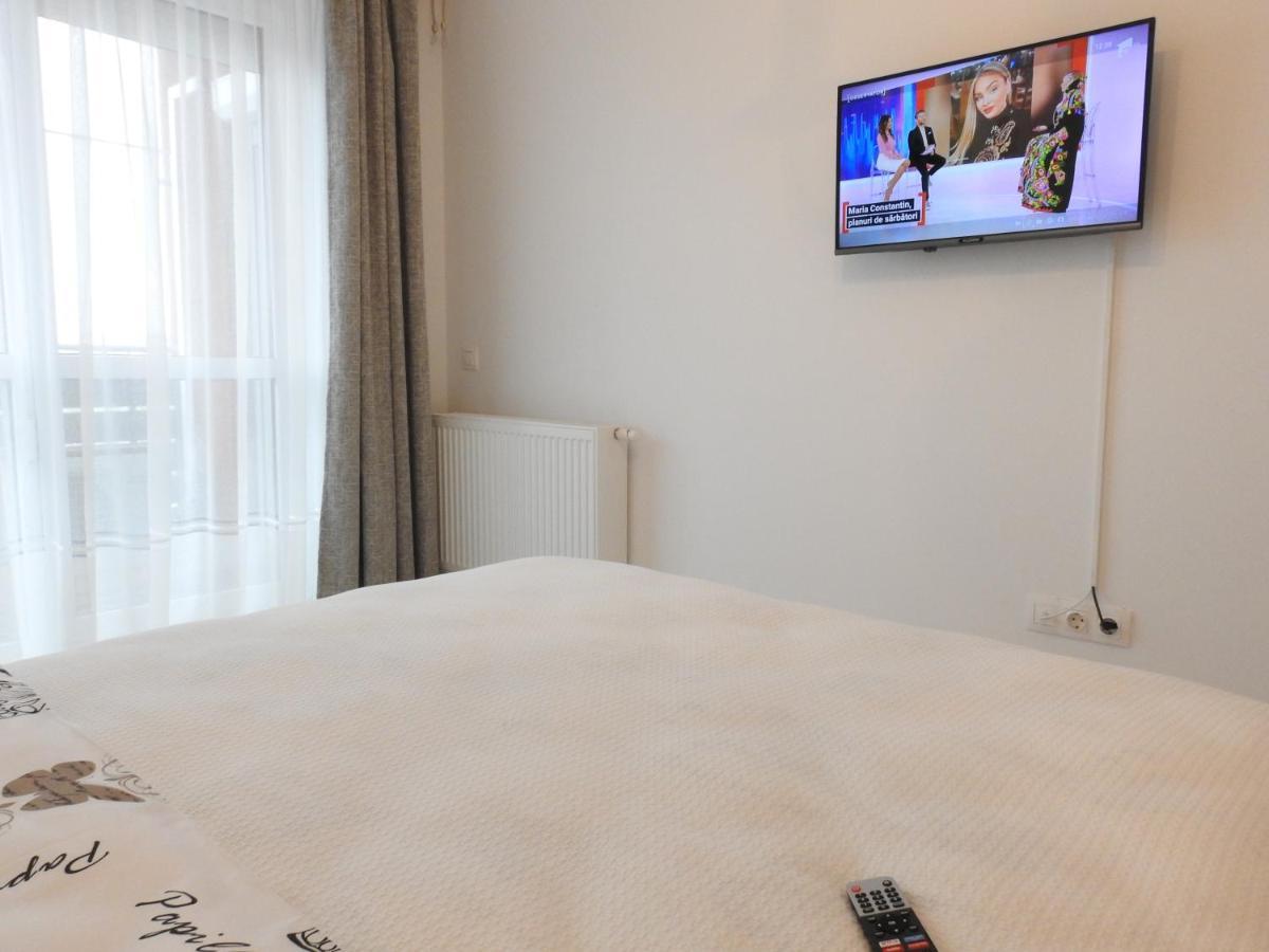 Trust Apartaments 2 Brasov Luaran gambar